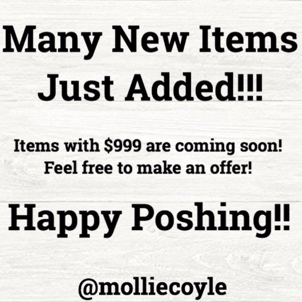 💐 NEW ITEMS 💐